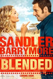 Blended Movie #blended
