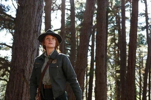 bryce dallas howard as grace