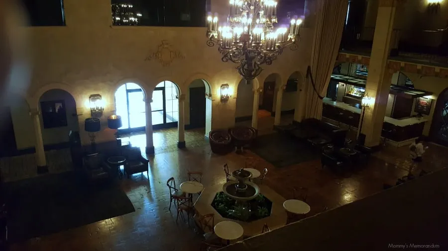 inside the hollywood roosevelt