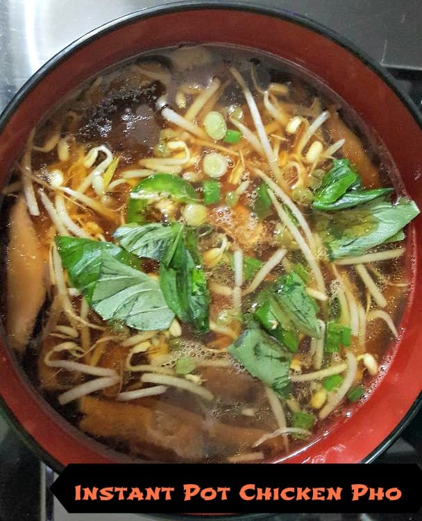 instant pot chicken pho gao, Instant Pot Chicken Pho #Recipe #instantpot #phogao #vietnamesesoup #chicken