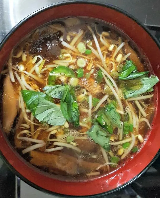instant pot chicken pho gao, Instant Pot Chicken Pho #Recipe #instantpot #phogao #vietnamesesoup #chicken