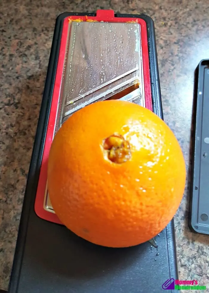 instant pot orange marmalade orange on mandoline