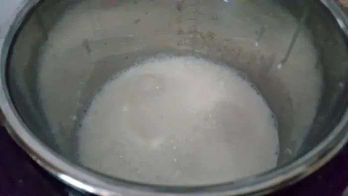 instant pot rice pudding milk in pressure cooker