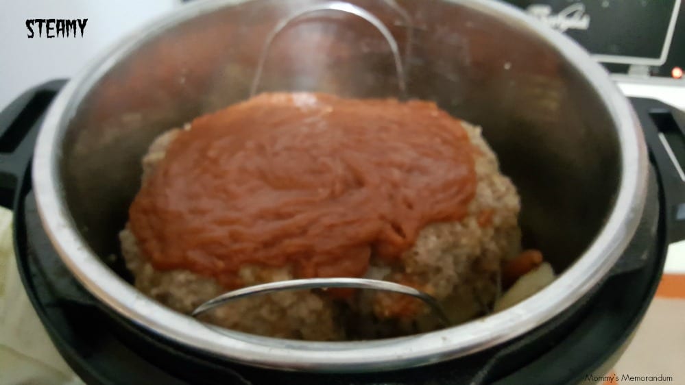 instant pot meatloaf recipe