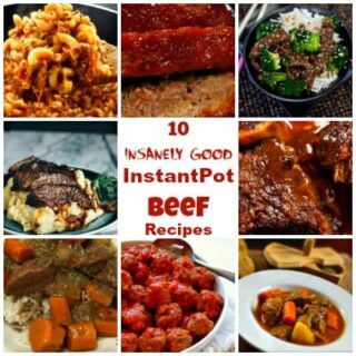 10 Insanely Good Instant Pot Beef Recipes