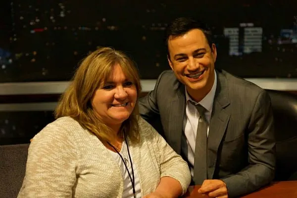 Jimmy #Kimmel Live #abctvevent