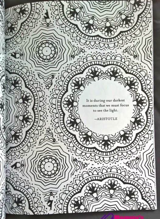 First-Ever Personalized Adult Coloring Book