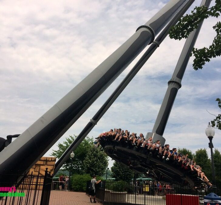kennywood wheel spinner