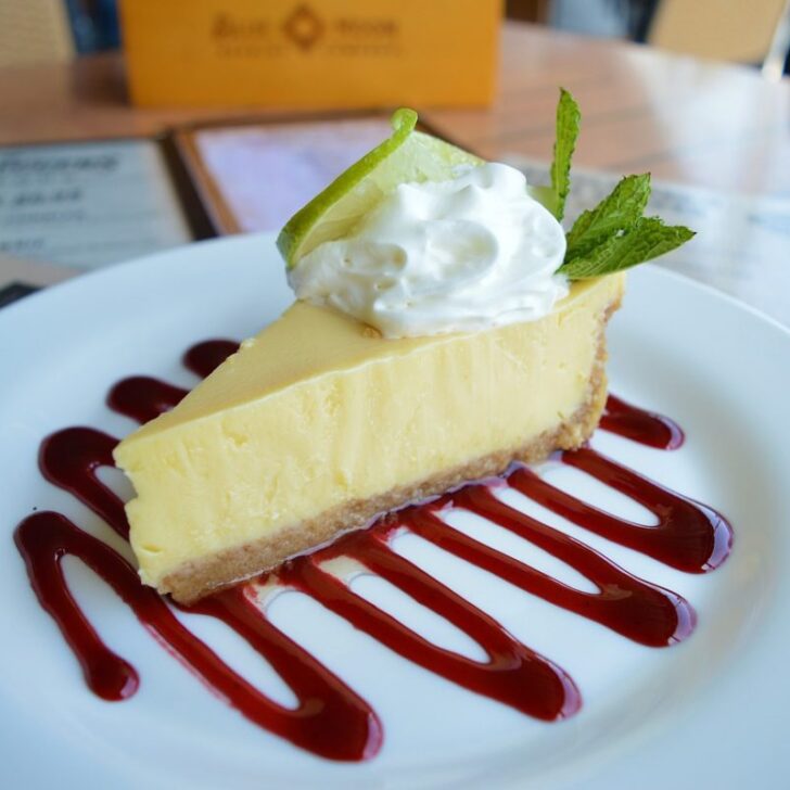 key lime pie