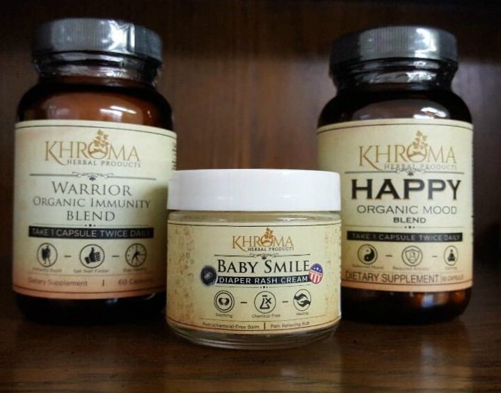khroma herbal products