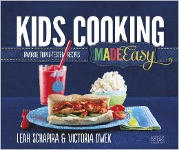 kids cooking made easy