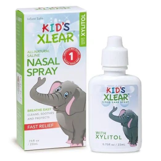 kid's xlear