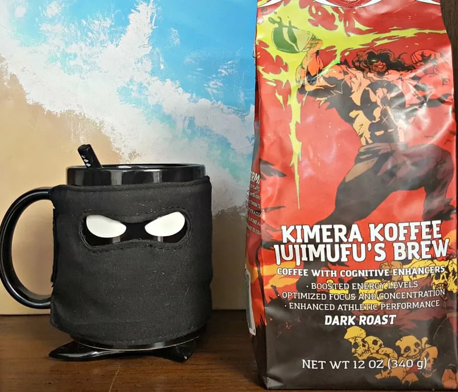 kimera koffee jujimufu's brew