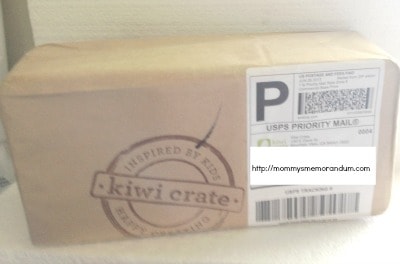 kiwi crate package