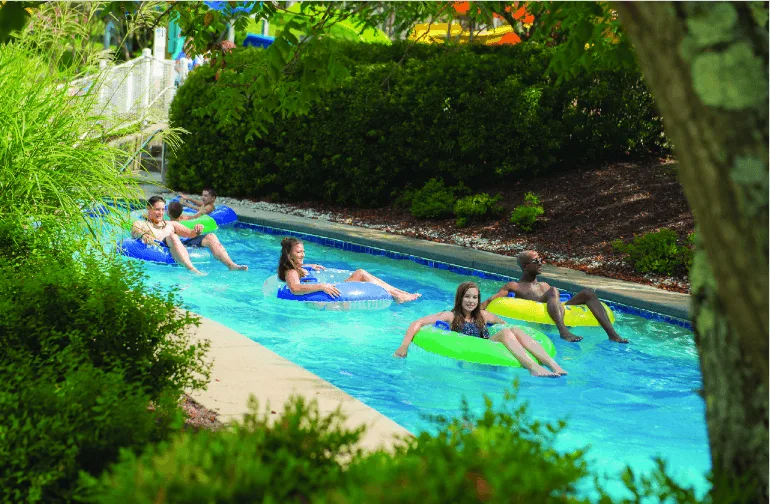 Kings Dominion's Soak City