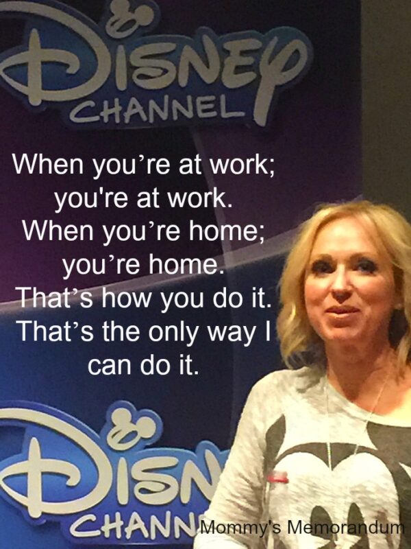 leigh allyn baker on balance