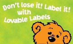 lovable labels logo