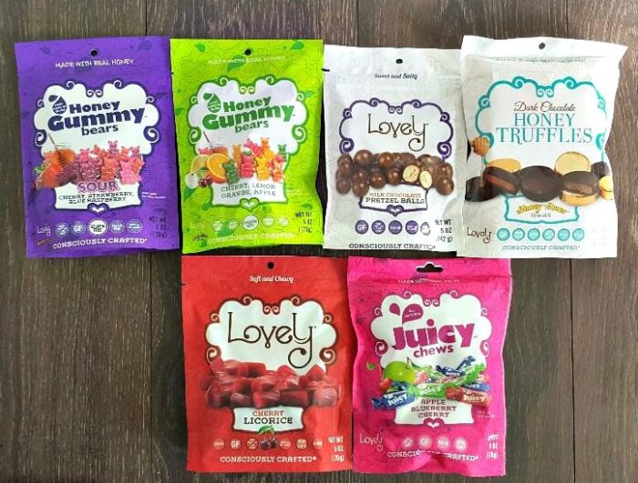 lovely candy company candy assortment