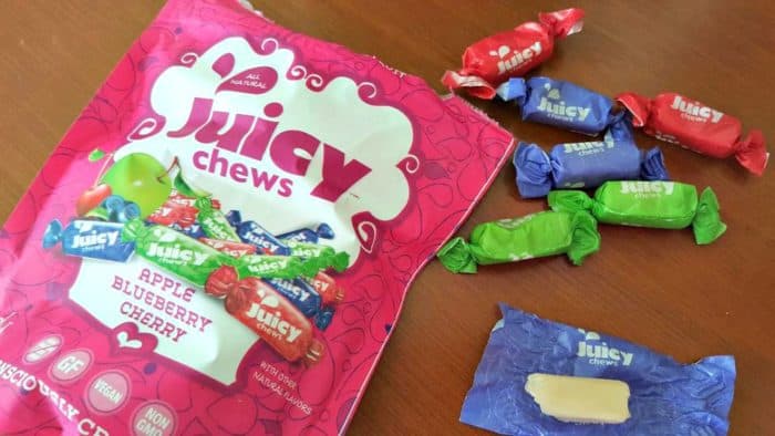 lovely candy company juicy chews
