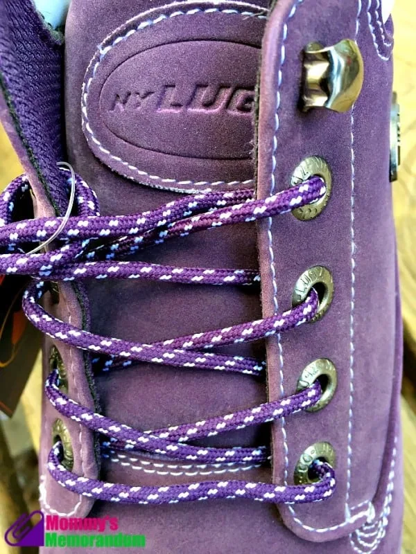 lugz drifter laces and eyelets