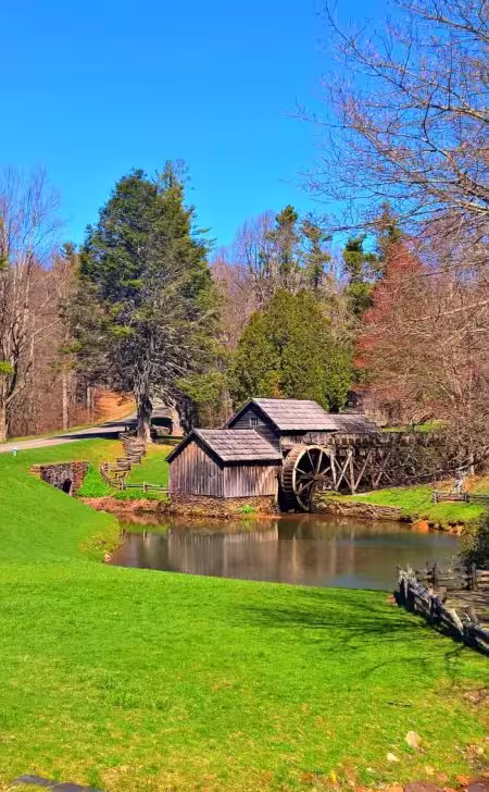 mabry mill