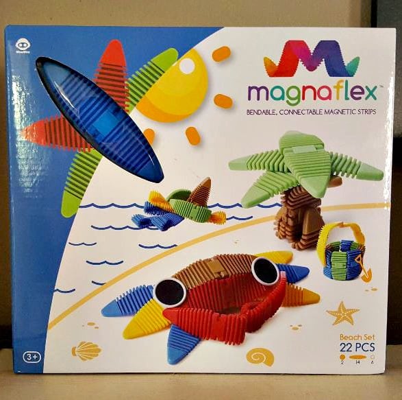 magnaflex beach kit package