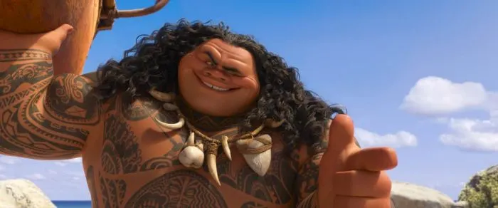 fun facts about moana maui