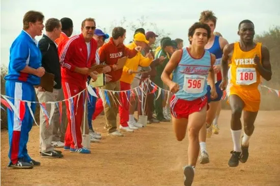 mcfarland running