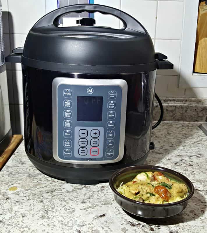 mealthy pressure cooker