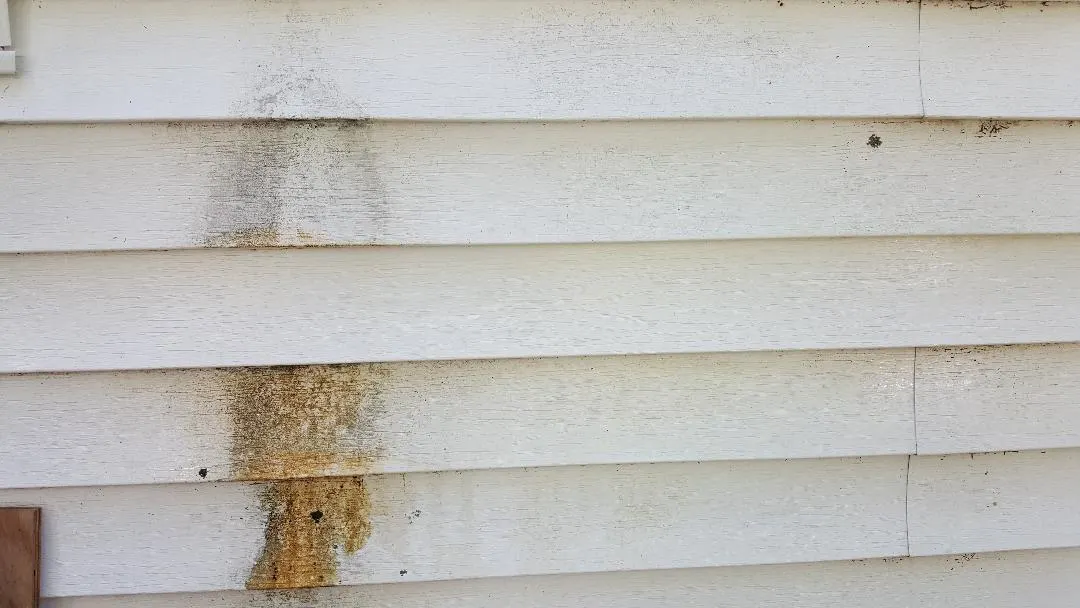 mean green super strength siding before and after