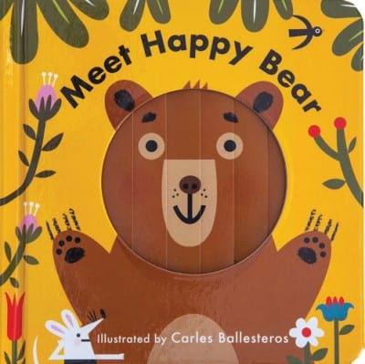 meet happy bear