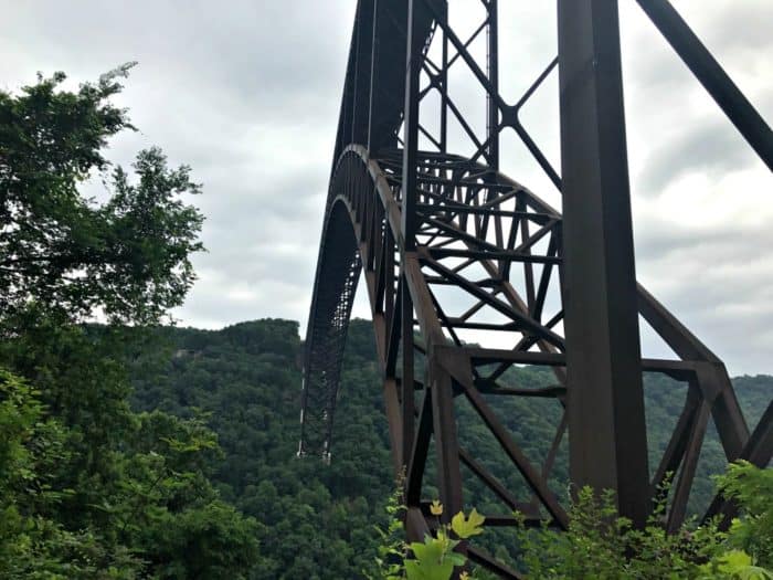 new river gorge bridge