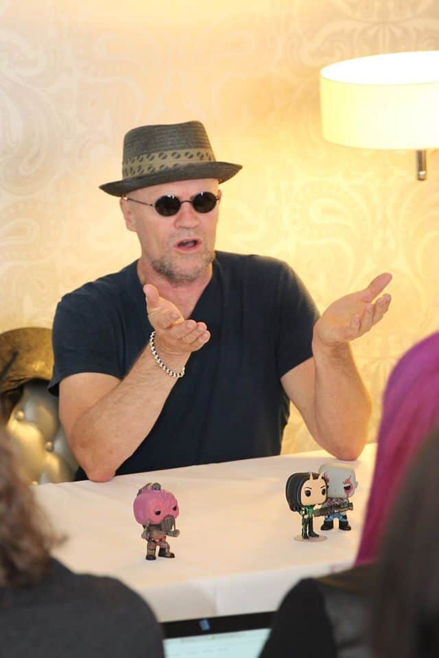 michael rooker shrugging