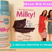 Boost Milk Production Naturally with Milky!