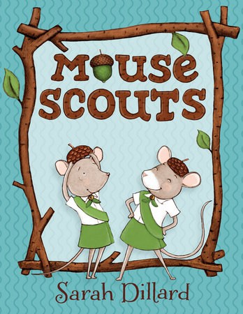 mouse scouts series