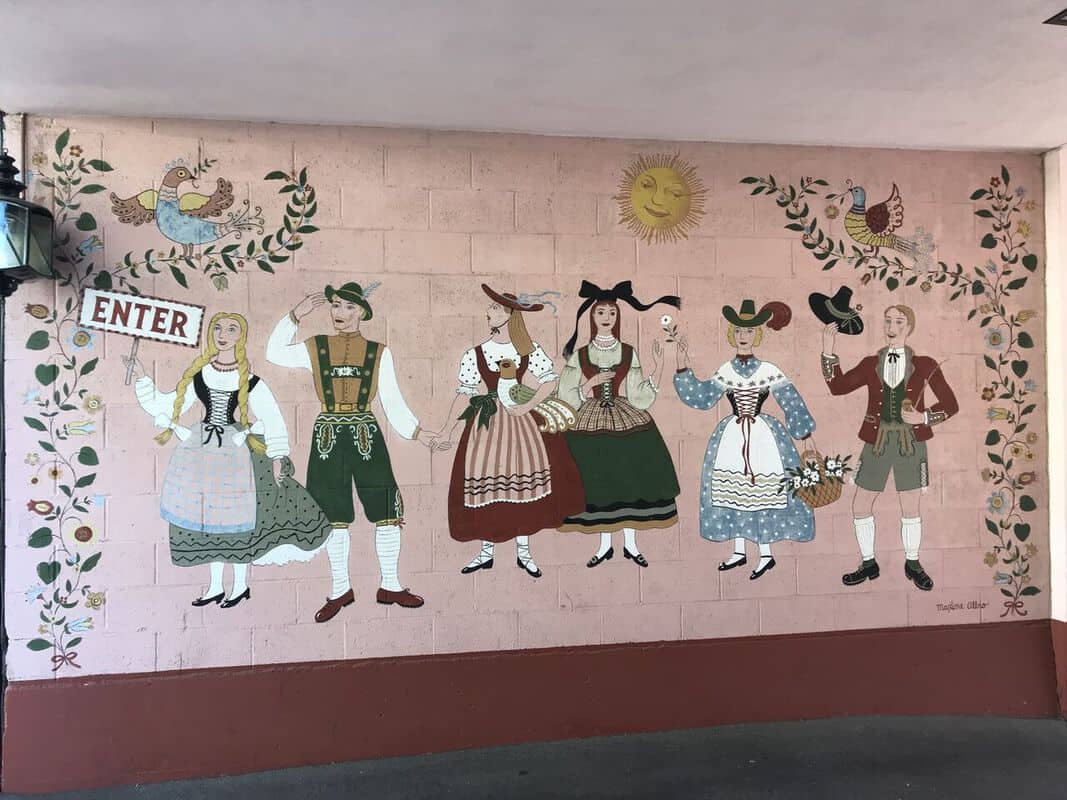 hofsas house mural