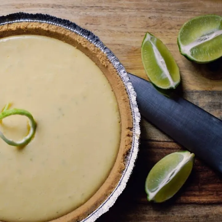 easy key lime pie recipe