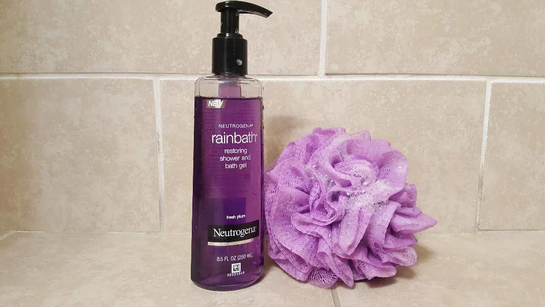 neutrogena rainbath plum