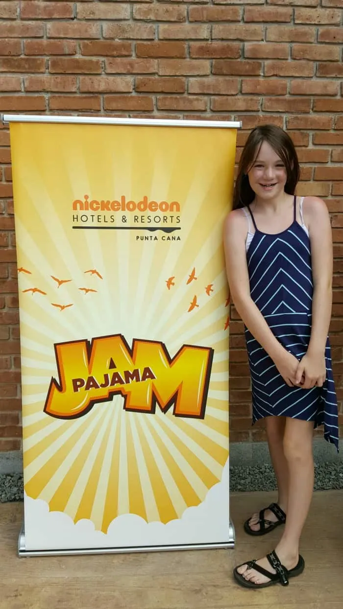 nickelodeon pajama jam