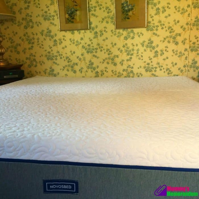 novosbed king mattress