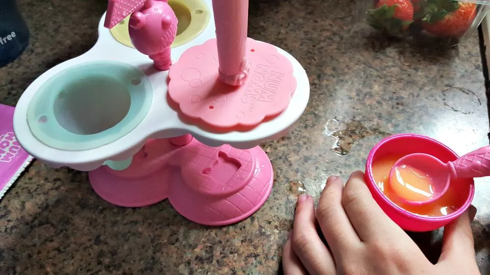 num noms mixing the magic