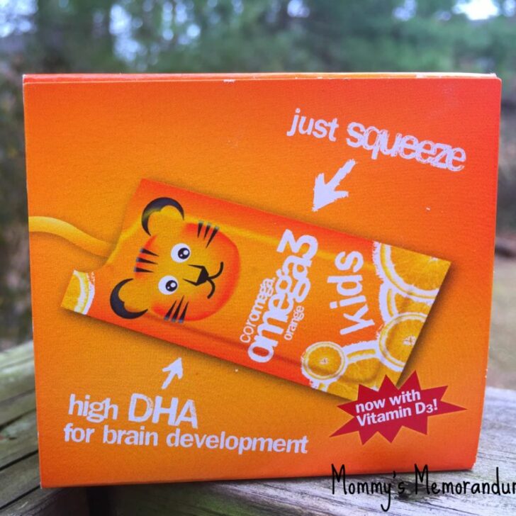 omega 3 box