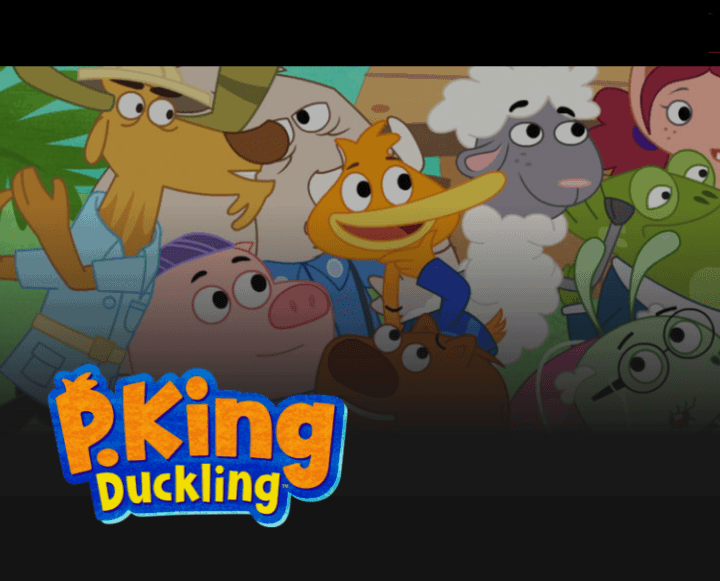 p.King Duckling