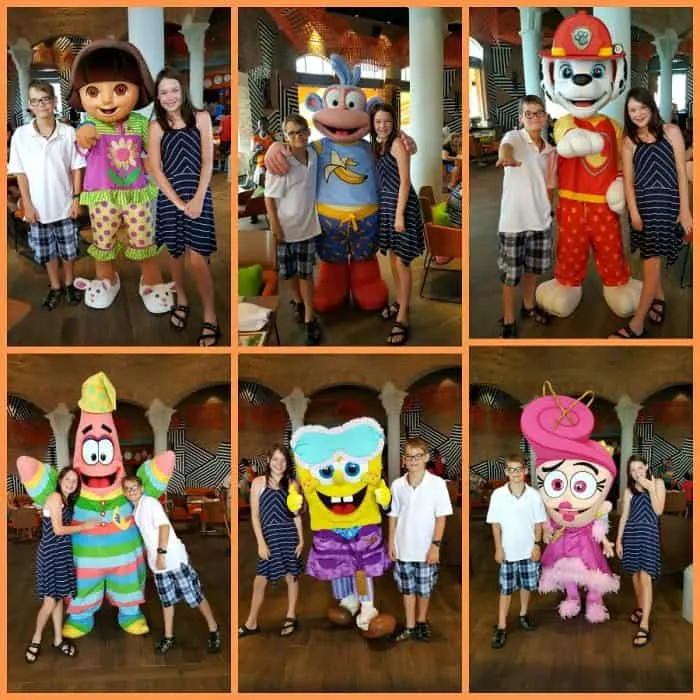 pajama jam at nickelodeon punta cana