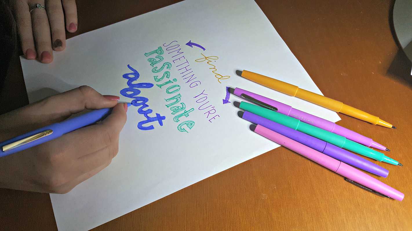 papermate flair pens find something your passionate about