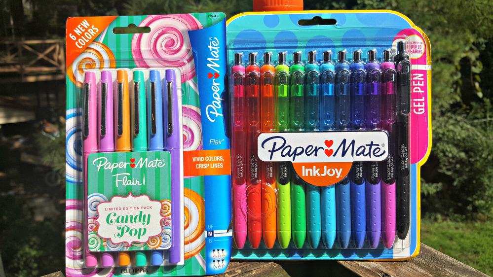 papermate pens