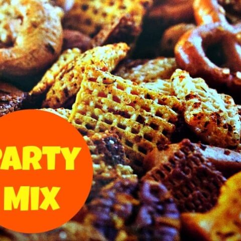 party mix #recipe