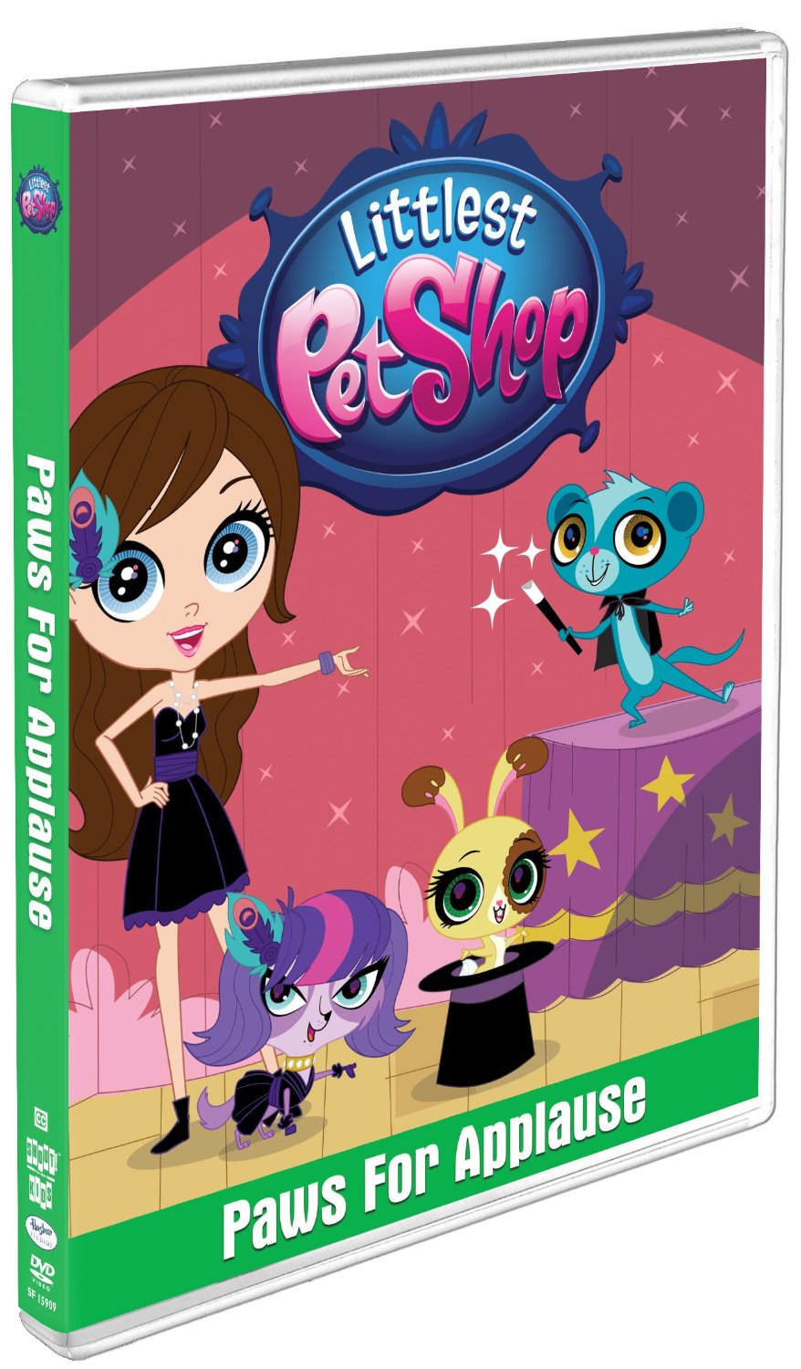 Littlest Pet Shop: Paws for Applause • Mommy's Memorandum