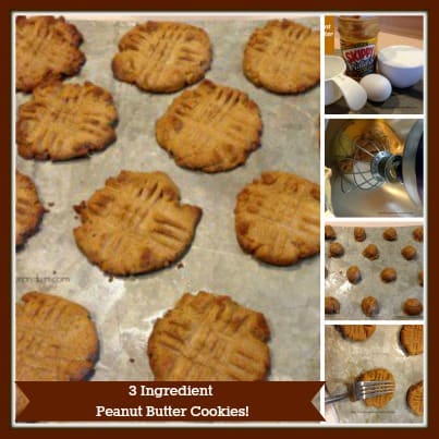 pb cookie Collage