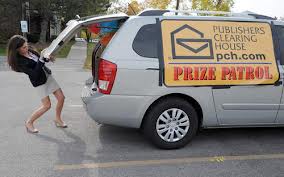 publishers clearning house van